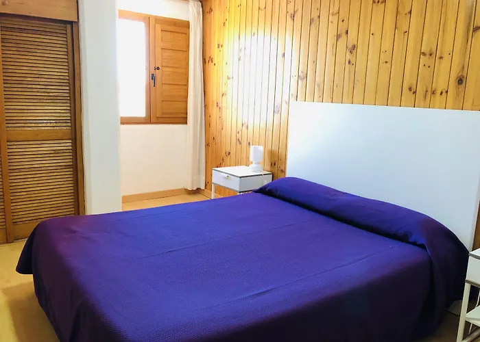 Apartamentos La Nogalera