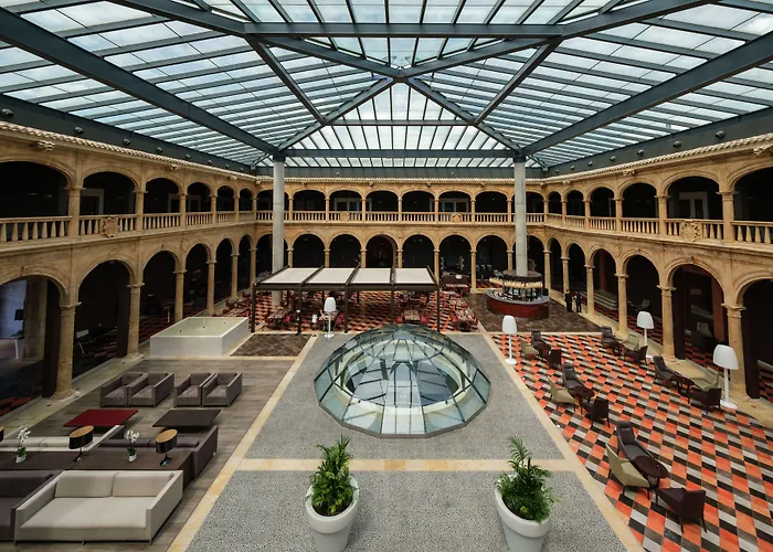 Castilla Termal Burgo de Osma, España