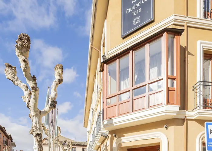 Hotel Alda Ciudad de Toro, España