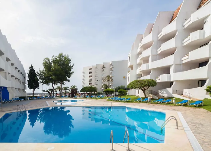 Apartamentos Eurhostal Altamar