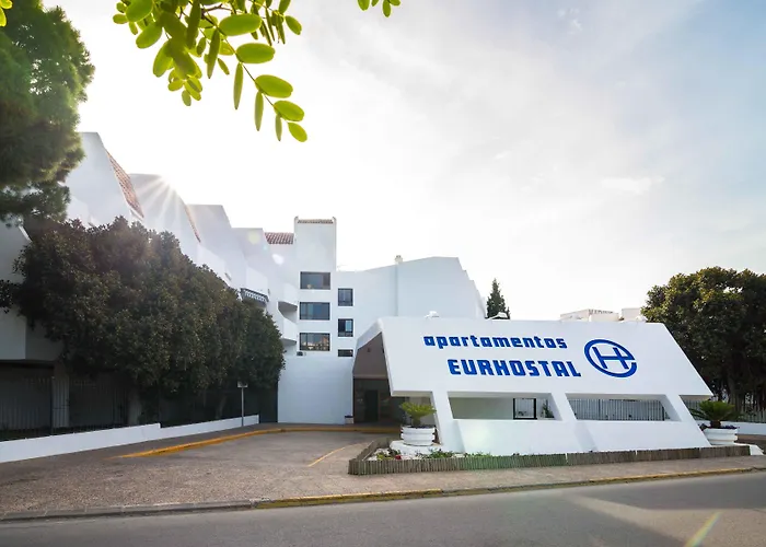 Apartamentos Eurhostal Altamar