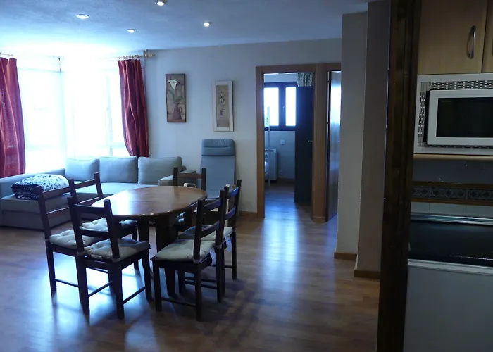 Apartamentos Bulgaria Sierra Nevada, España