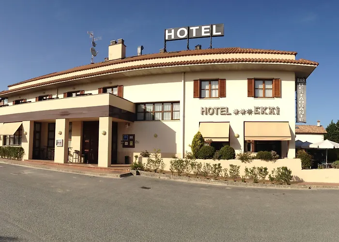 Hotel Ekai Ecay, Spanien