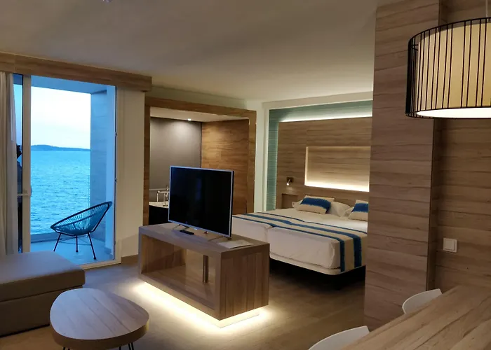 Sol Bahia Ibiza Suites San Antonio , Spanje