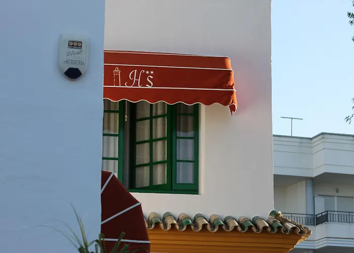 Hostal El Faro Chipiona, España