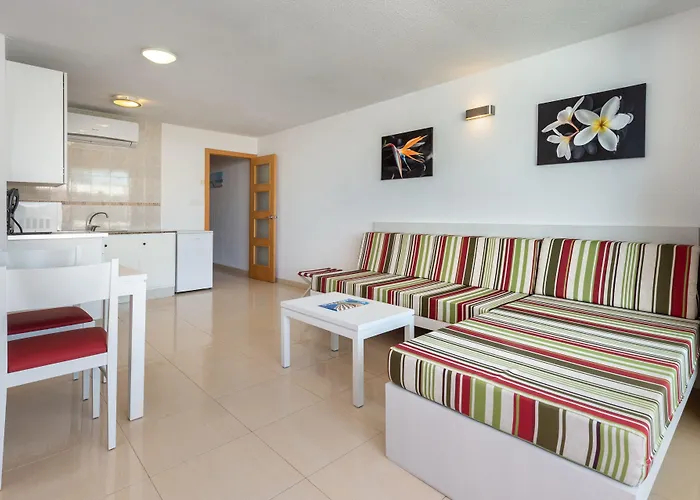 Apartamentos Lido Ibiza-stad, Spanje