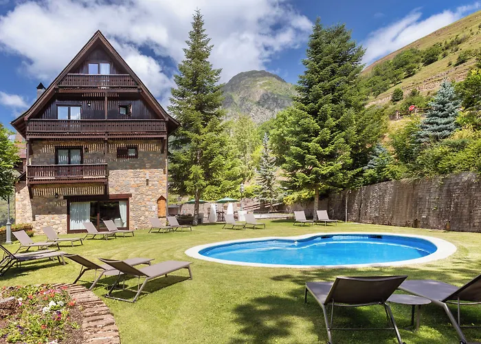 Hotel Yoy Tredos