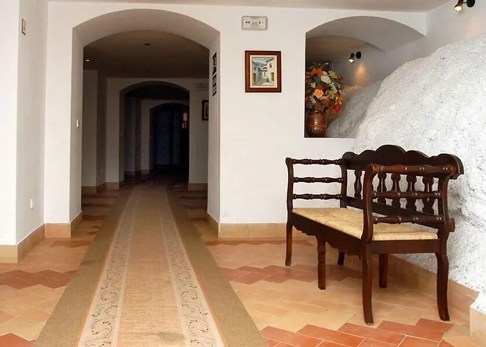 TUGASA Hotel Arco de la Villa Zahara De La Sierra, España