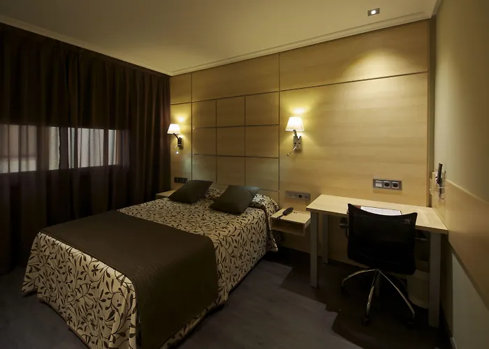 Hotel Francisco II Ourense, España