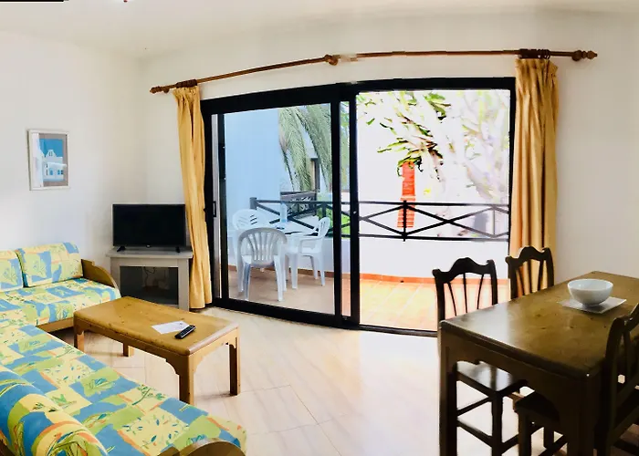 Apartamentos Maribel Puerto del Carmen , Spain