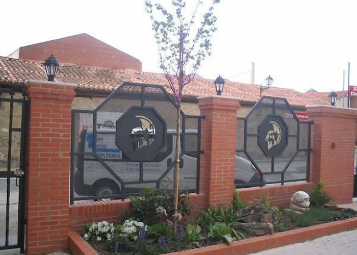 Hotel Dracos Cebreros, España