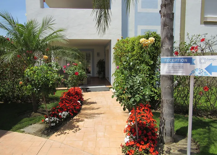 Cortijo Del Mar Resort Estepona, Spain