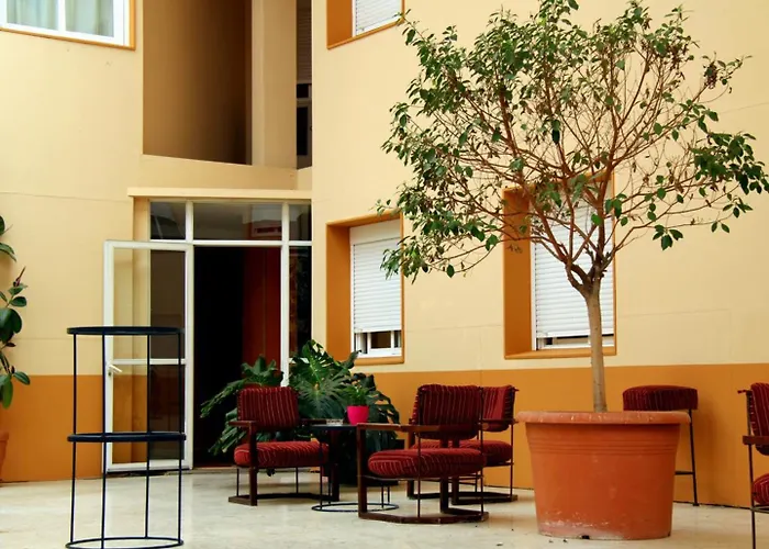 Ahc Hoteles Caceres