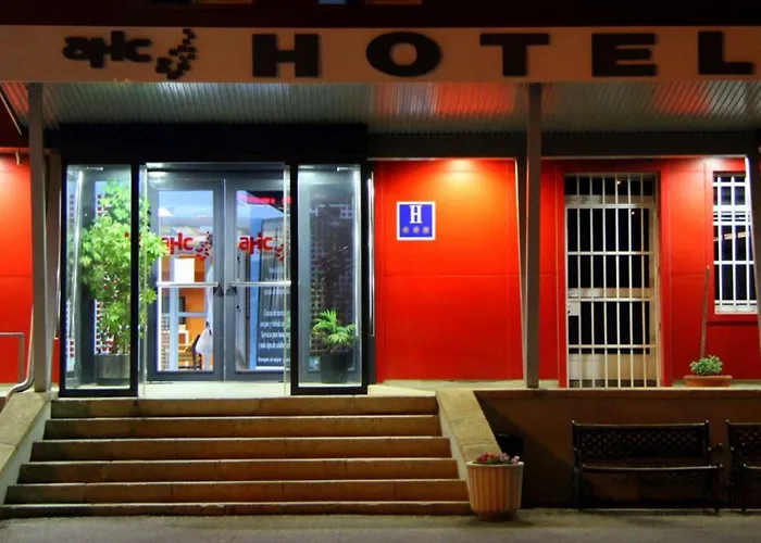 Ahc Hoteles Caceres