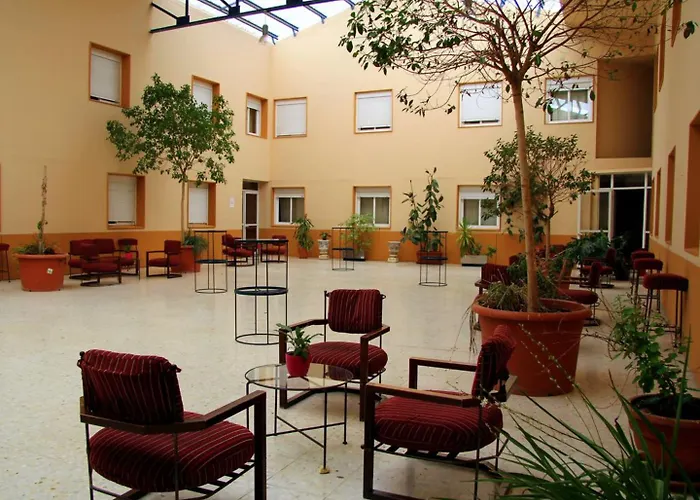 Ahc Hoteles Caceres