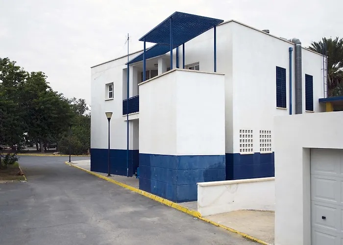 Albergue Inturjoven Aguadulce - Hostel