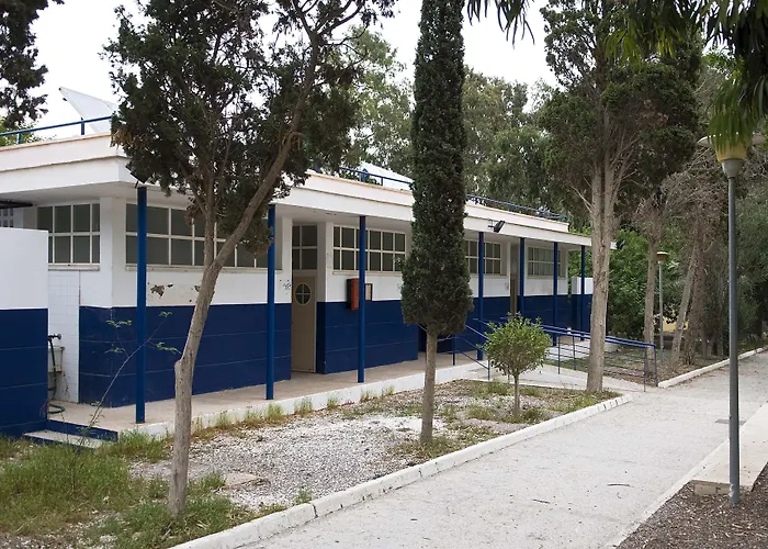 Albergue Inturjoven Aguadulce - Hostel