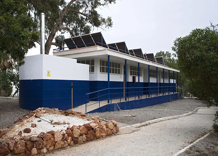 Albergue Inturjoven Aguadulce - Hostel El Campillo del Moro, España