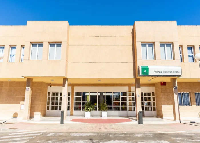 Albergue Inturjoven Almeria