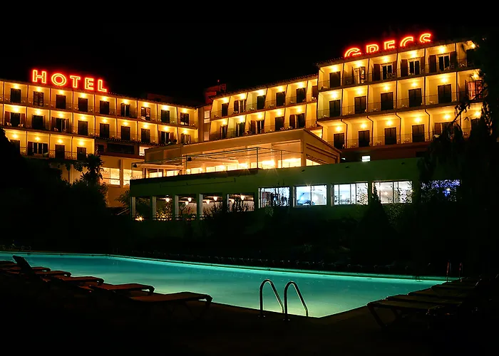 Hotel Grecs Rosas, España