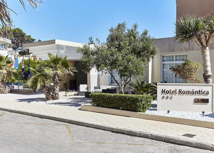 Universal Hotel Romantica Colonia de Sant Jordi, España