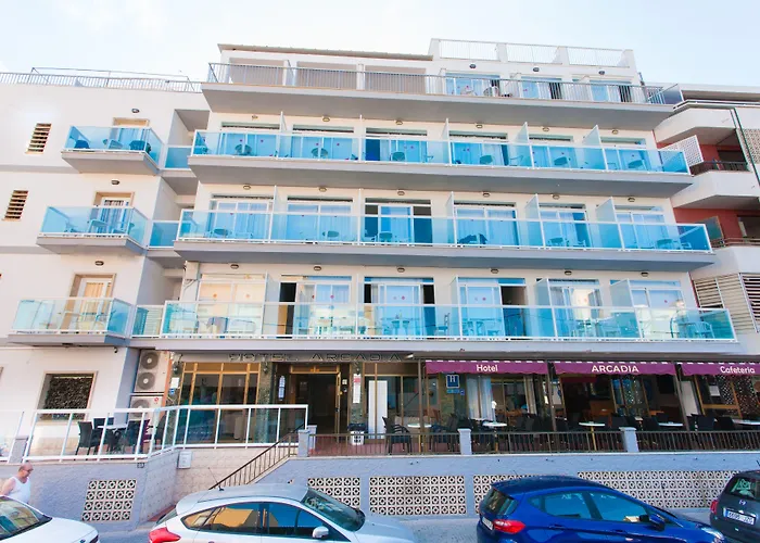 Planet Hotels Blue Adults Only +16