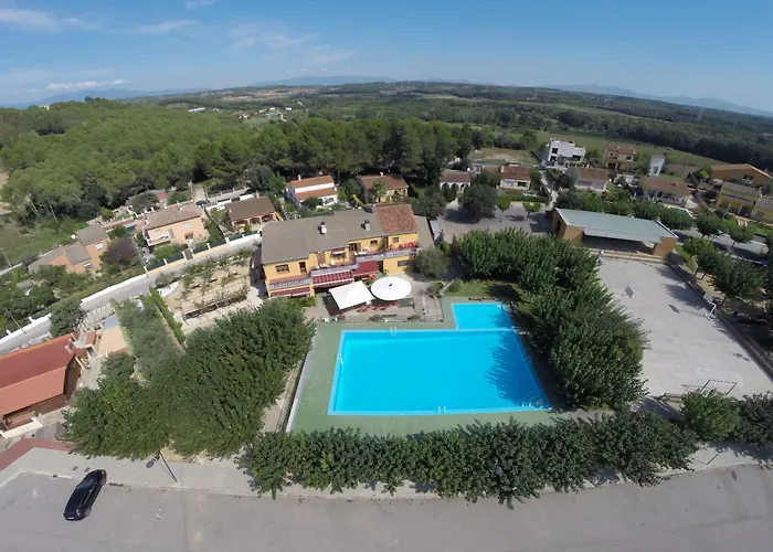 Hotel Les Roques