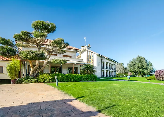 Hotel Rural Campaniola Pontevedra, España