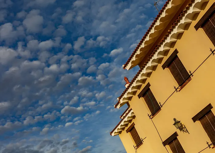 Hotel De Montana Rubielos Rubielos De Mora, Spain