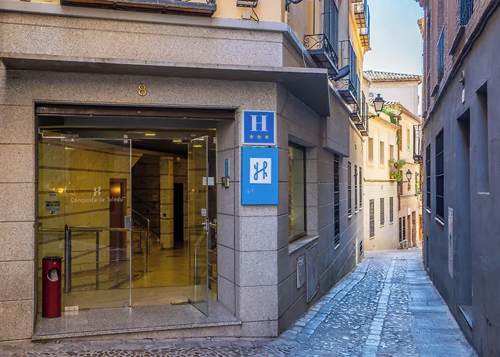 YIT Conquista De