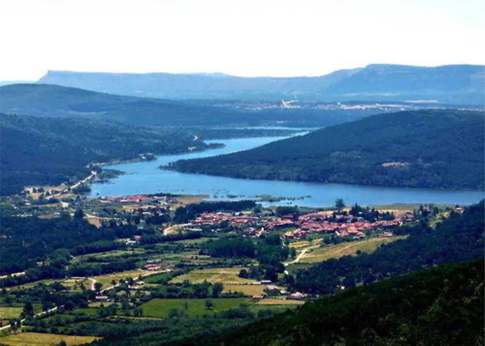 Real Posada De La Mesta Molinos de Duero, Spain