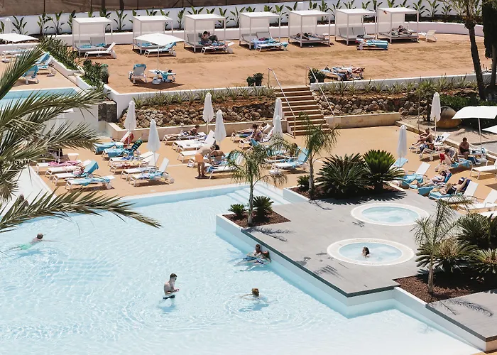 Hotel Aluasoul Ibiza - Adults Only Es Cana, Hiszpania