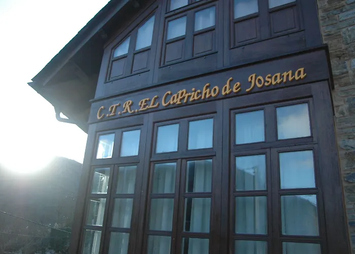 El Capricho de Josana