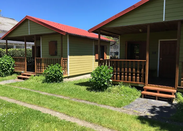 Apartamento Complejo la Regalina Cadavedo, España