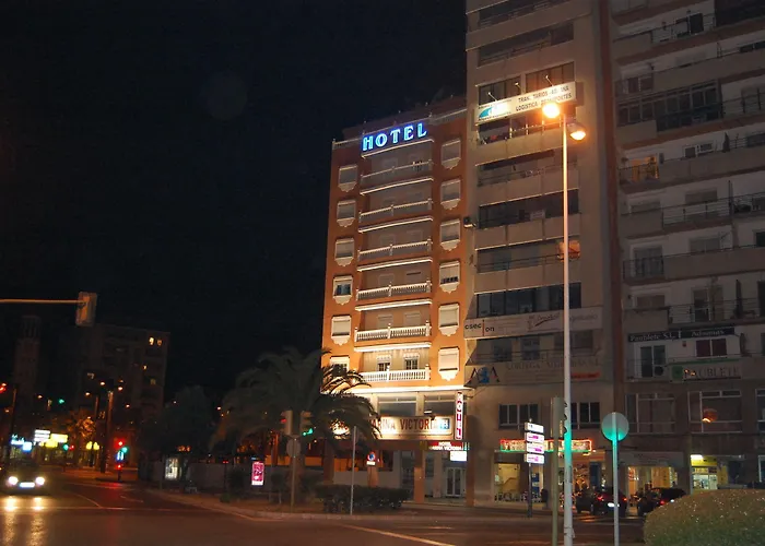 Hotel Marina Victoria