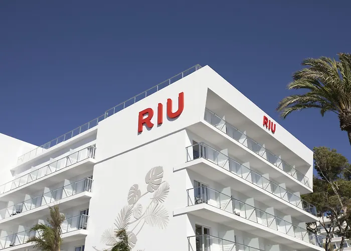 Hotel Riu Concordia Playa de Palma , Spanien