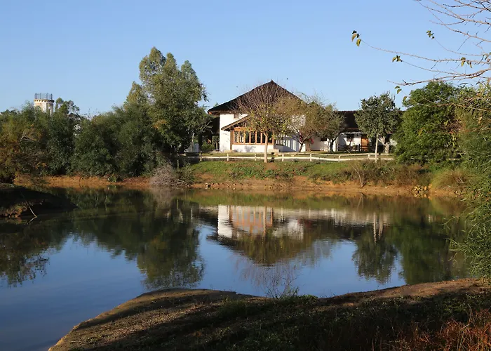 Ardea Purpurea Hotel Lodge & Restaurant Villamanrique De La Condesa, Spanje