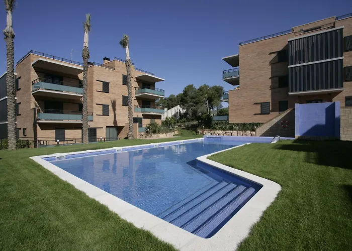 Pierre & Vacances Salou, Spain