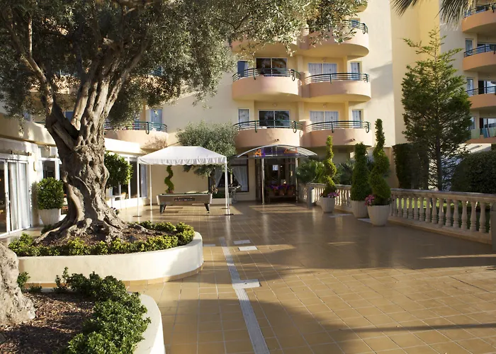 Alcudia Beach Apartments Puerto de Alcúdia, España