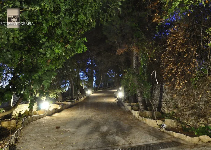 Villa Ignacia Arriate, España