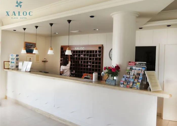 Hotel Xaloc Playa Punta Prima , Spain