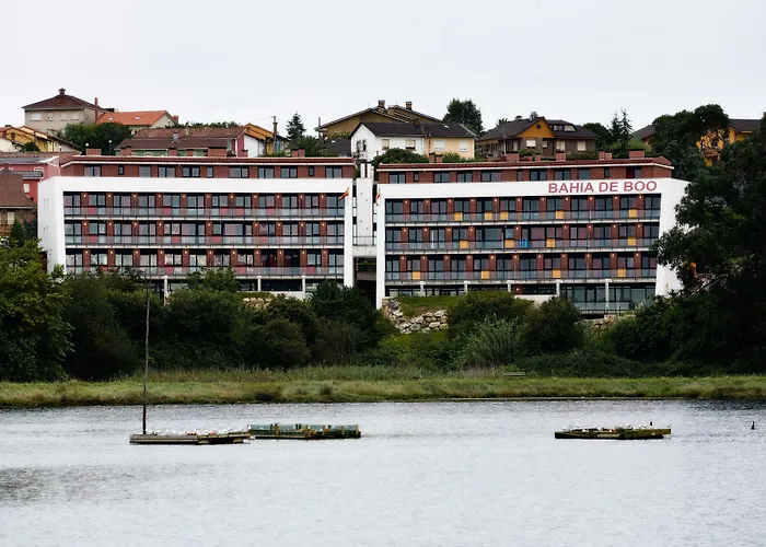 Apartamentos Bahia De Boo