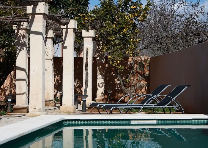 Algaida Suites By Eurotels