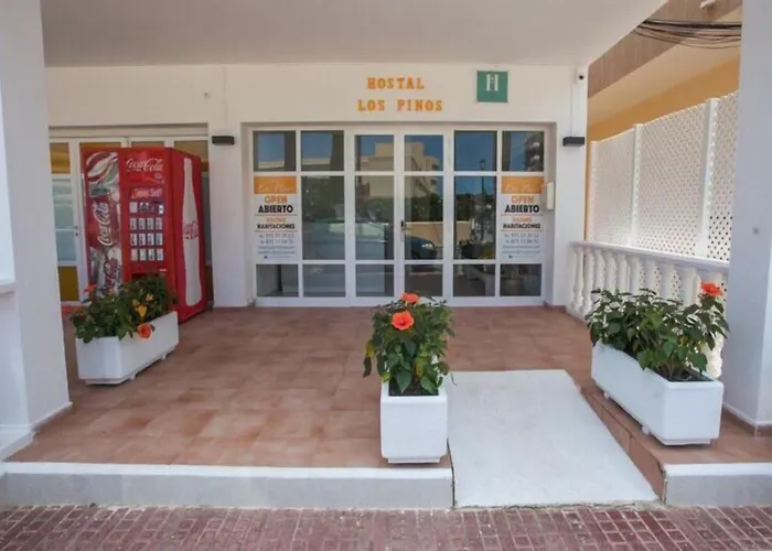 Hostal Los Pinos
