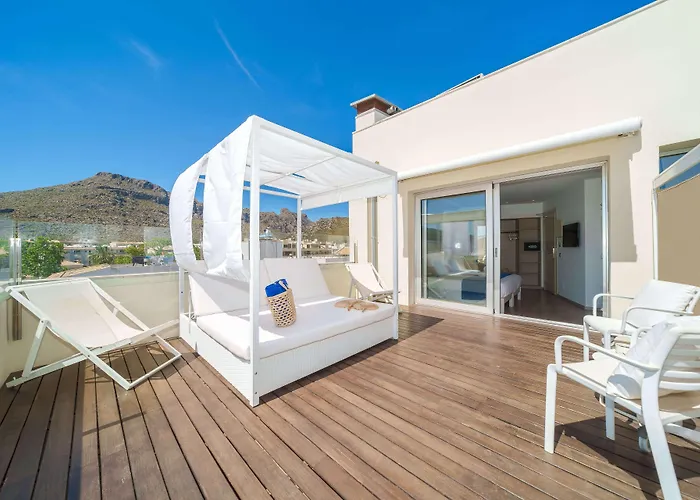 Mar Calma Hotel Port de Pollenca, Spain