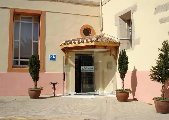 Hotel Hospederia El Convento