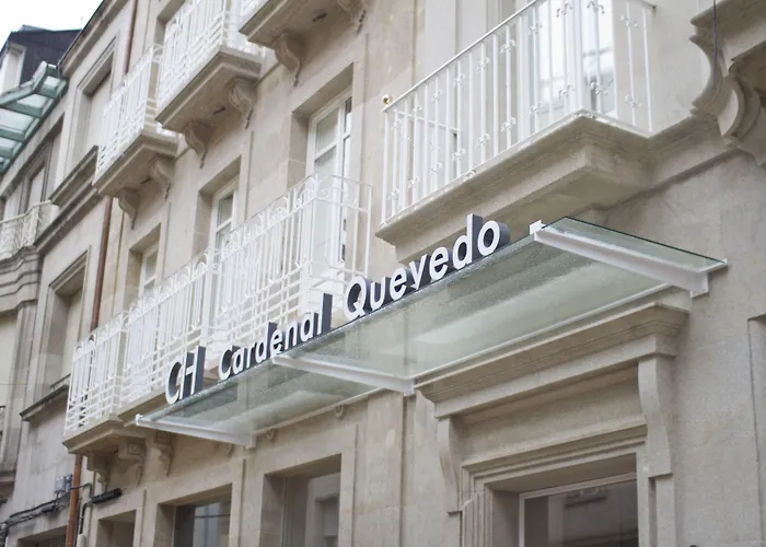Carris Cardenal Quevedo