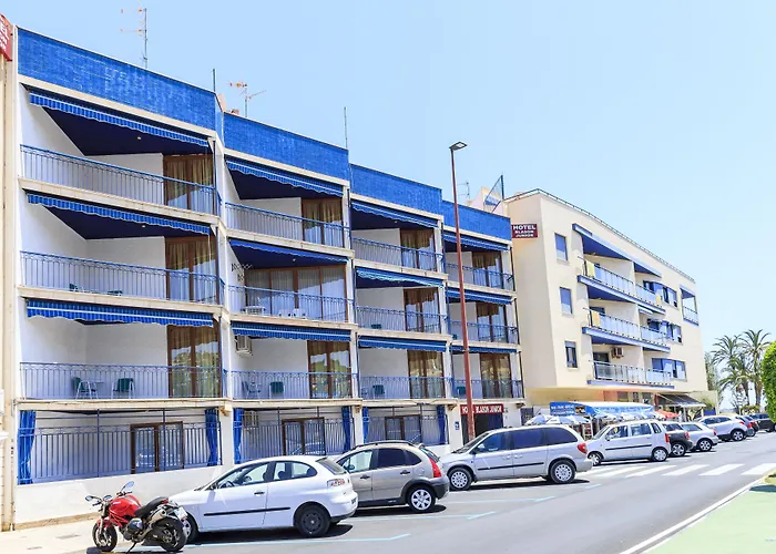 Hotel Blason Junior Peniscola, Spain