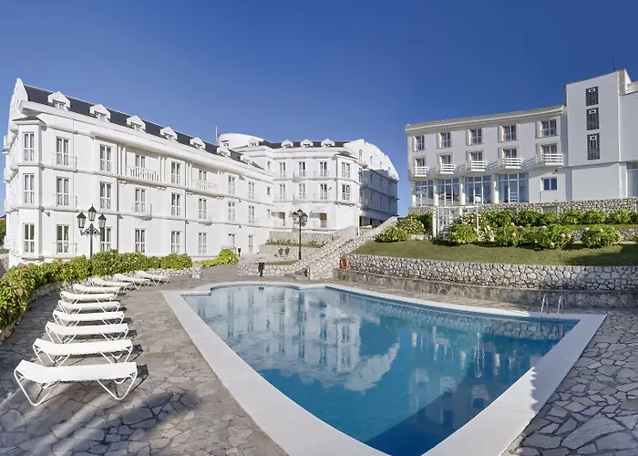 Hotel Suances, España