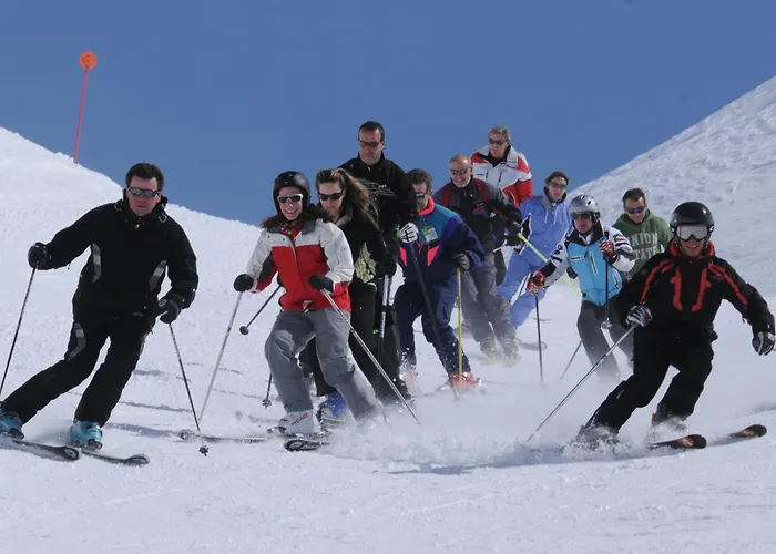 Tuc Blanc Hotel Baqueira Beret, Spain